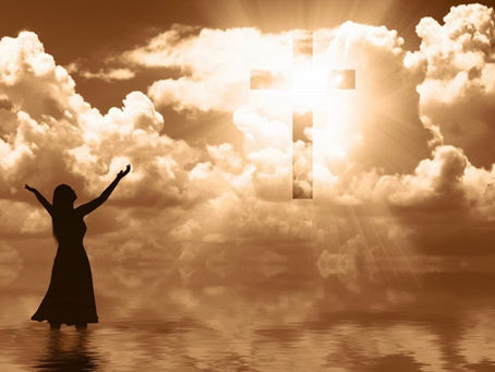 FOCUS ON YOUR HEAVENLY HOME... Your Real Inheritance