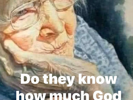 GIVE IT TO JESUS...HE IS YOUR HELP IN TIME OF NEED!