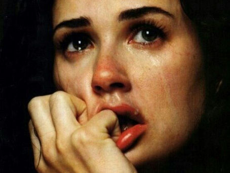 AND GOD SENT THE PROBLEMS.........WHAT?