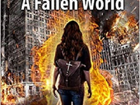 Hang on...God will take you through the Fire Again!