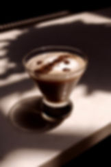 Turkish Coffee Martini