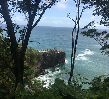 Paria Bay, Trinidad