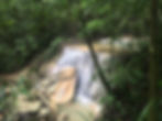 Turure Water Steps, Trinidad