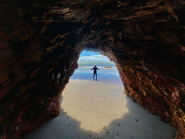 Paria Bay, Trinidad