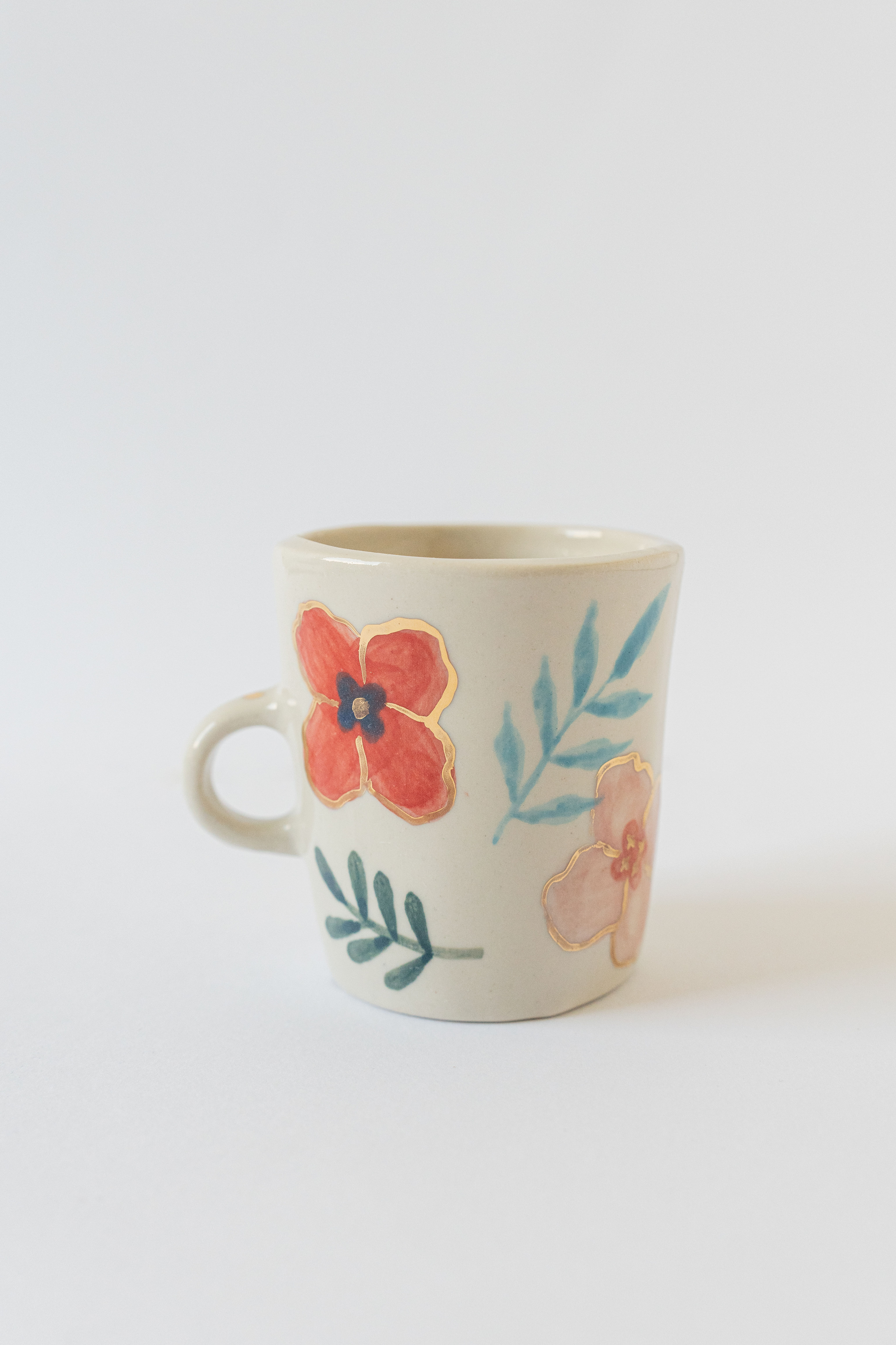 Chávena Alta Golden Garden