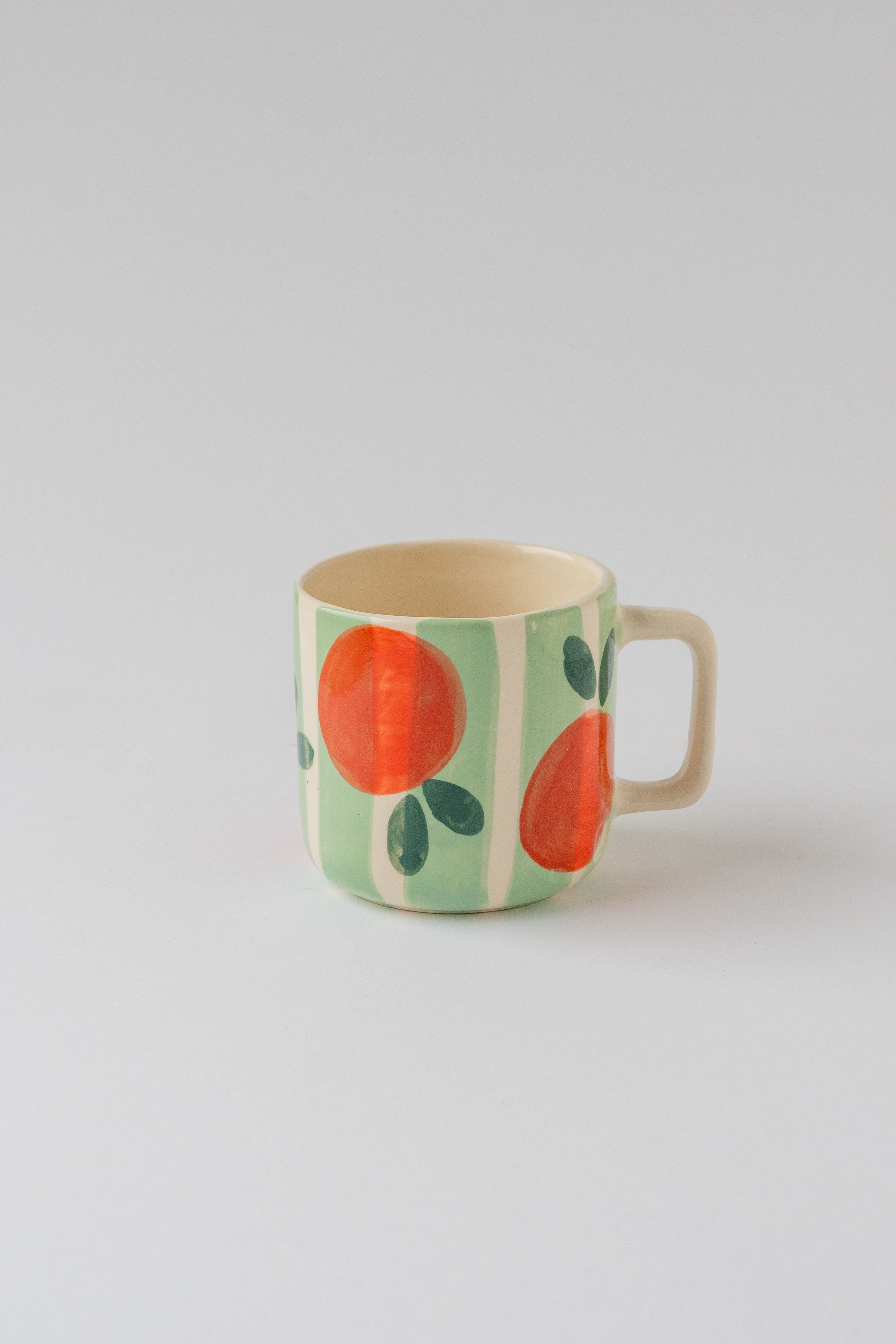 Chávena Cilindro Citrus Pijamas