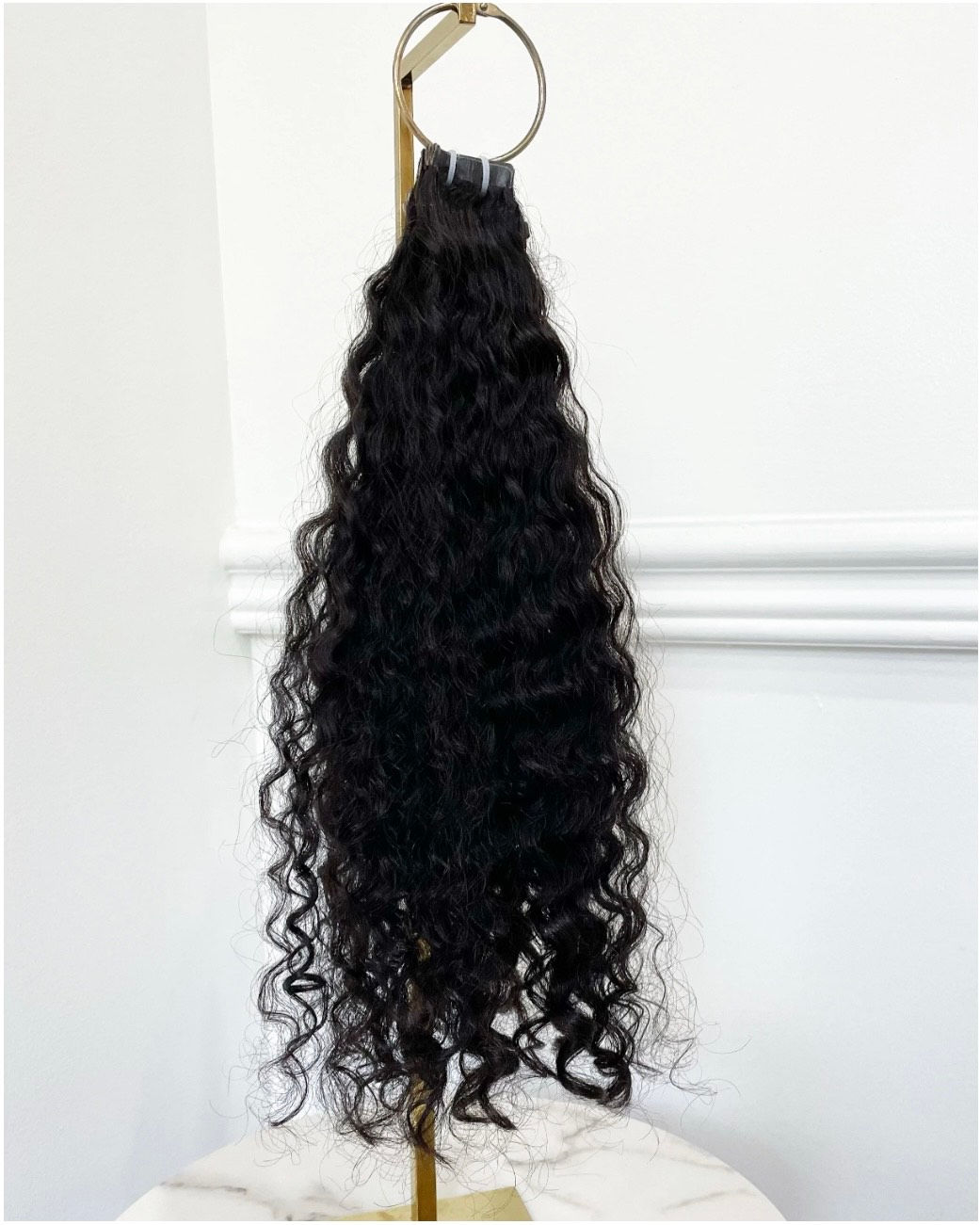 20 Boss Romantic Curl Tape-Ins (50 grams)