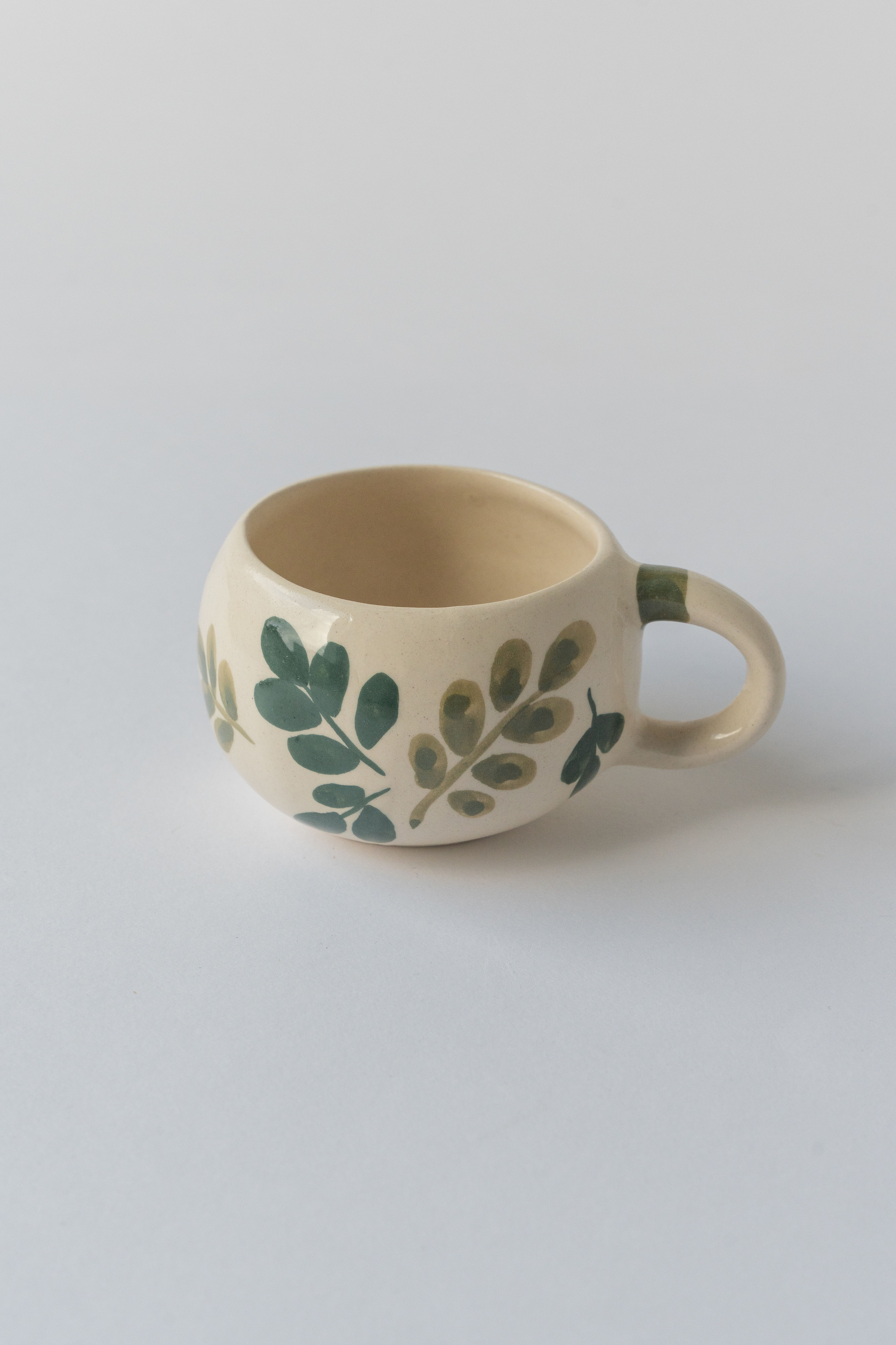 Chávena Pequena Oliveiras