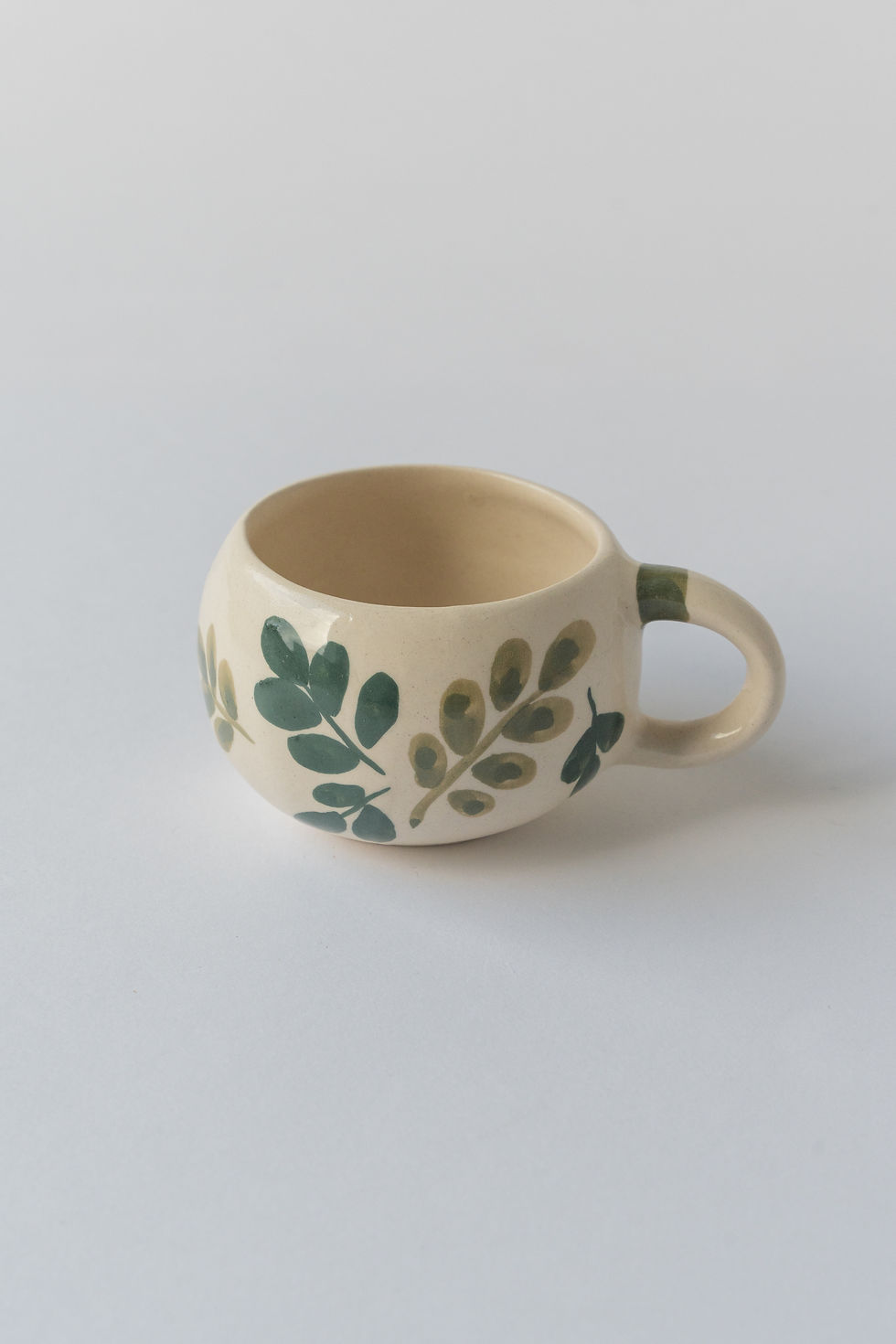 Chávena Pequena Oliveiras