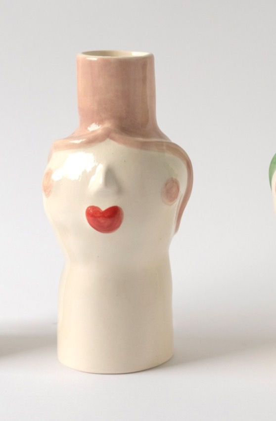 Miniatura: Vaso Maitaca Alta