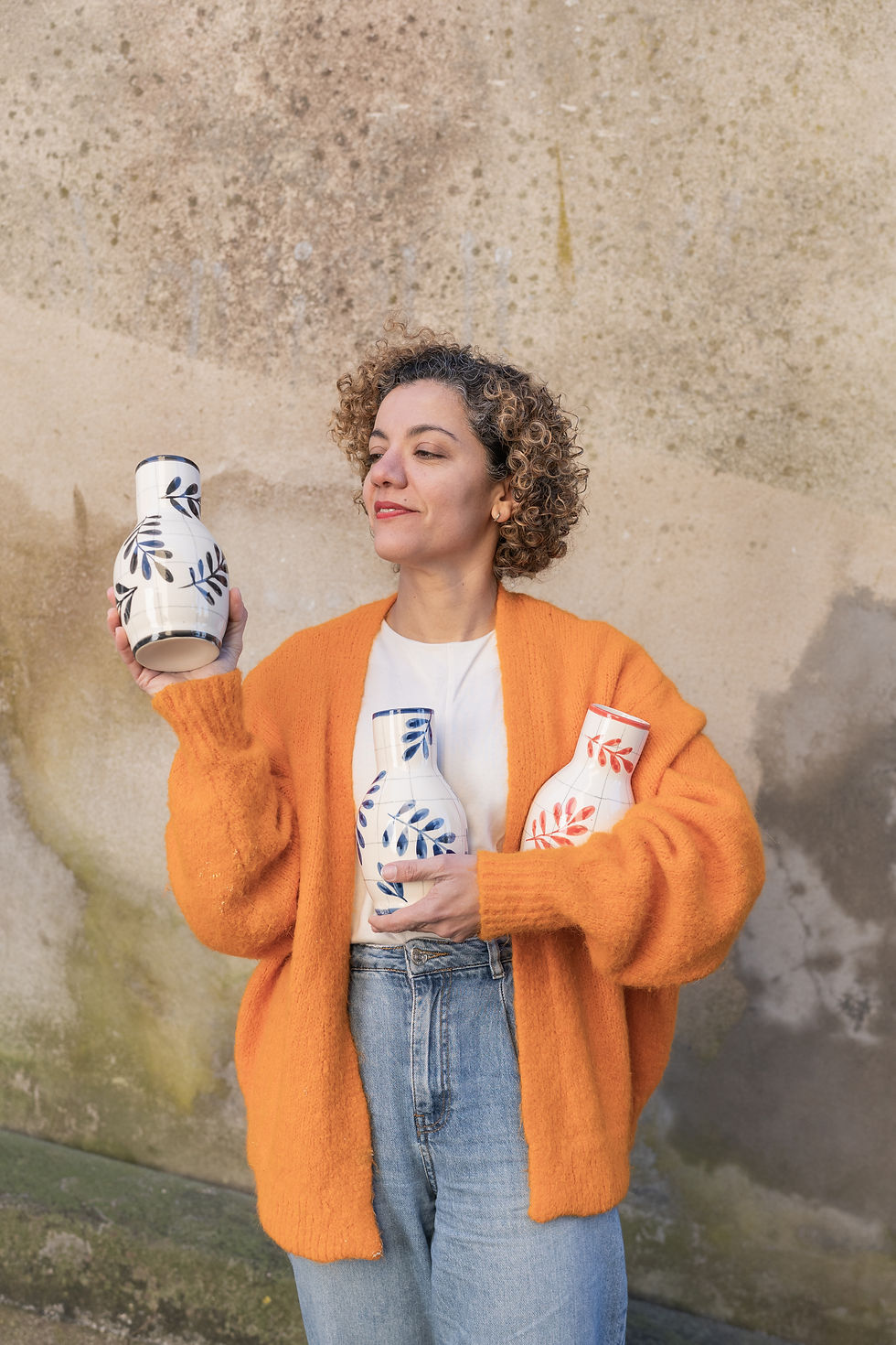 Miniatura: Jarra Lampada