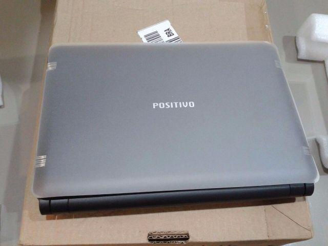 Thumbnail: Netbook Positivo Mobo 5510 Atom N2600 2GB 320HD
