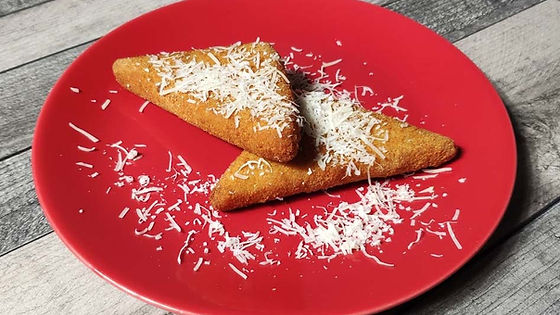 Cascaval Pane