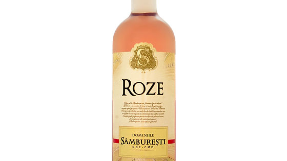 Samburesti Cabernet&Merlot