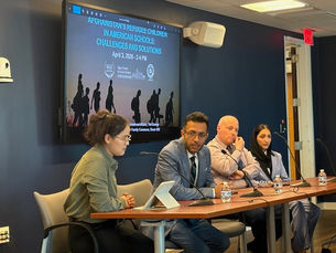 Afghanistan’s Refugee Children in American Schools: Challenges and Policy Implications