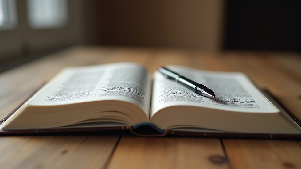 Crafting Your Christian Spiritual Growth Strategy