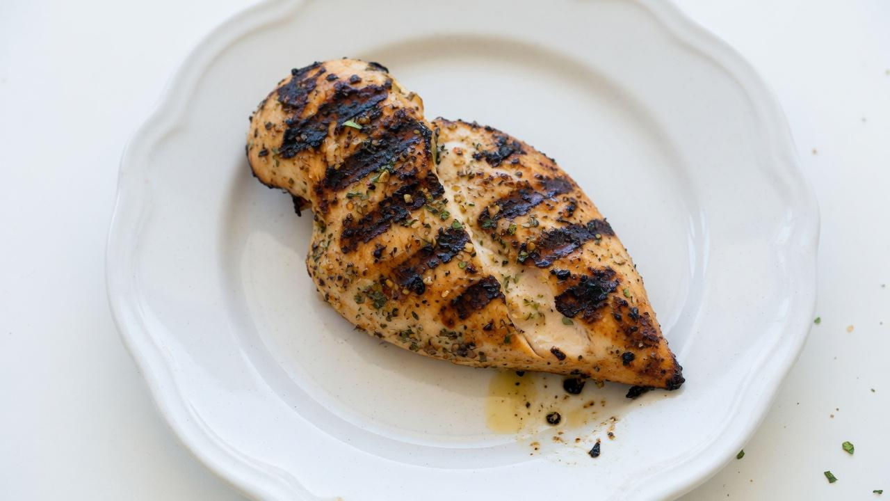 6oz Grilled Chicken Breast