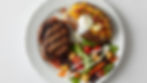 Sirloin Steak Plate