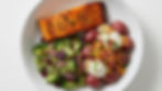 Salmon Plate