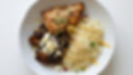Mahi-Mahi Plate