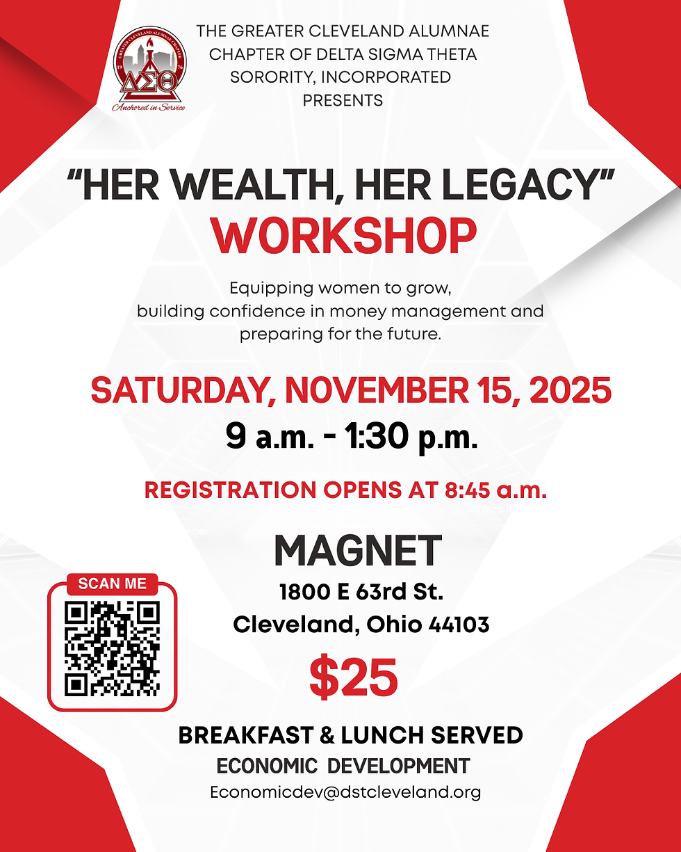 Her Wealth, Her Legacy