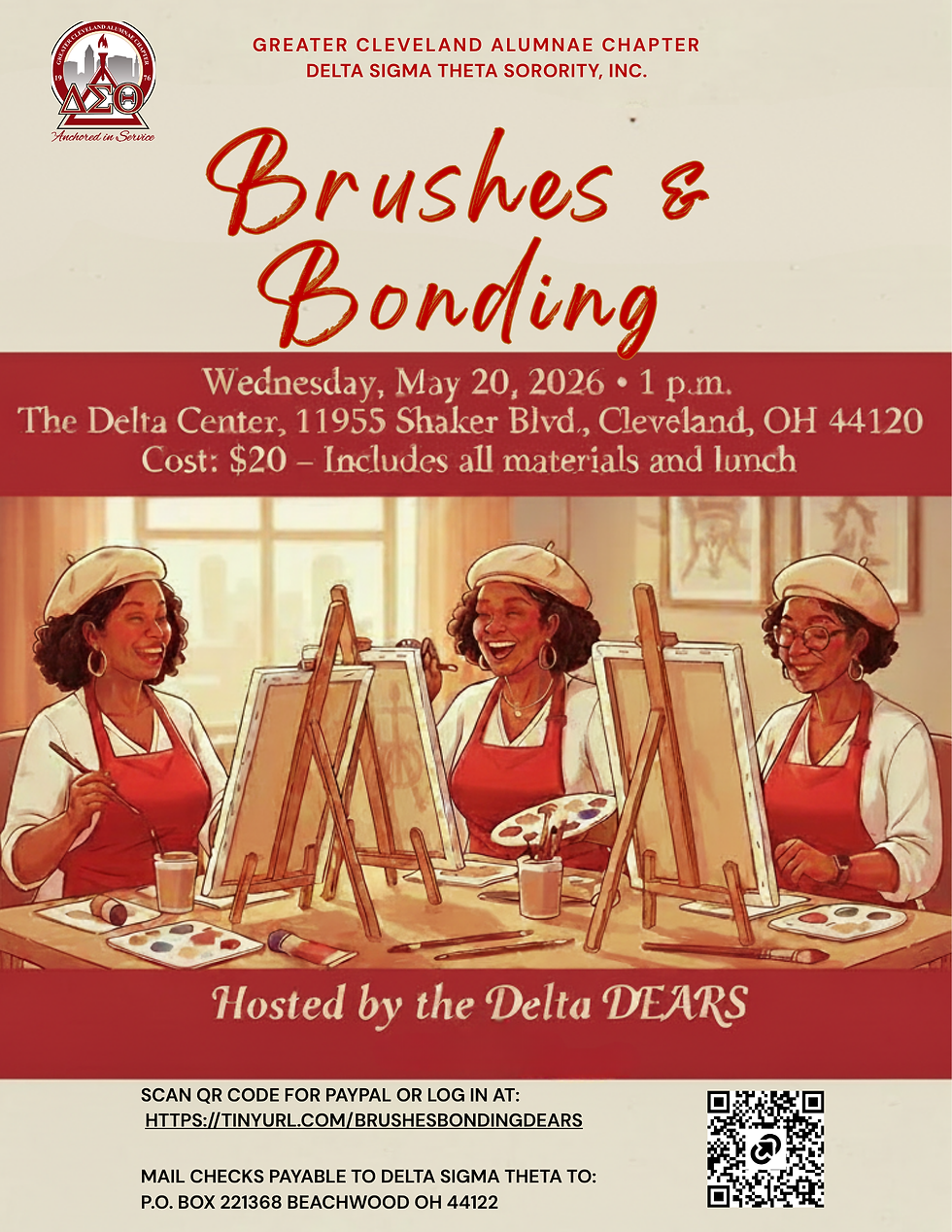 Brushes and Bonding