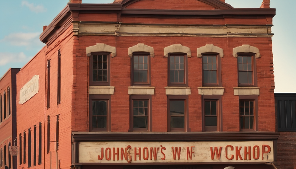 Heritage Workshop: Unveiling Johnstown's Past