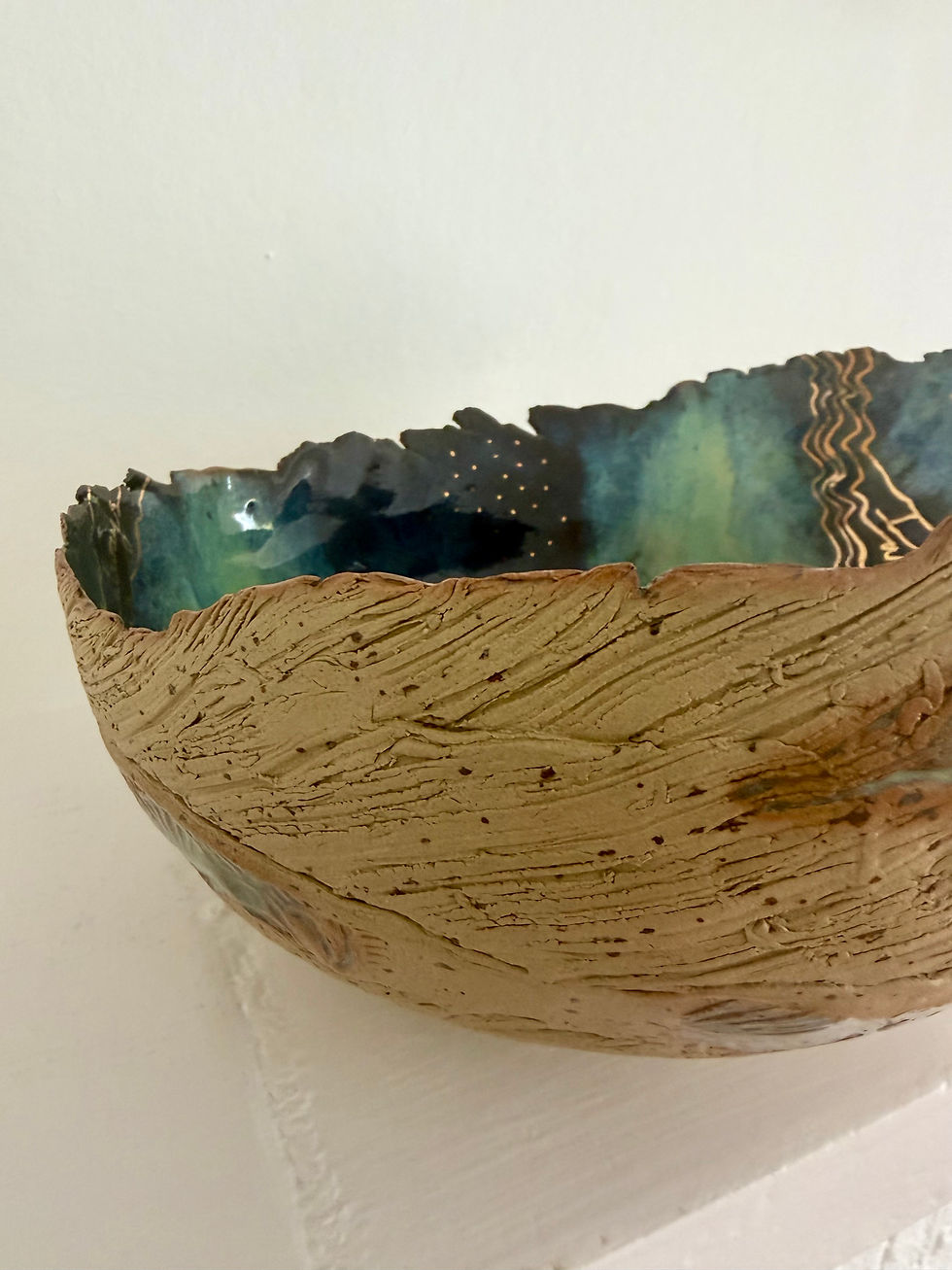 Thumbnail: Billowing blue fusion bowl