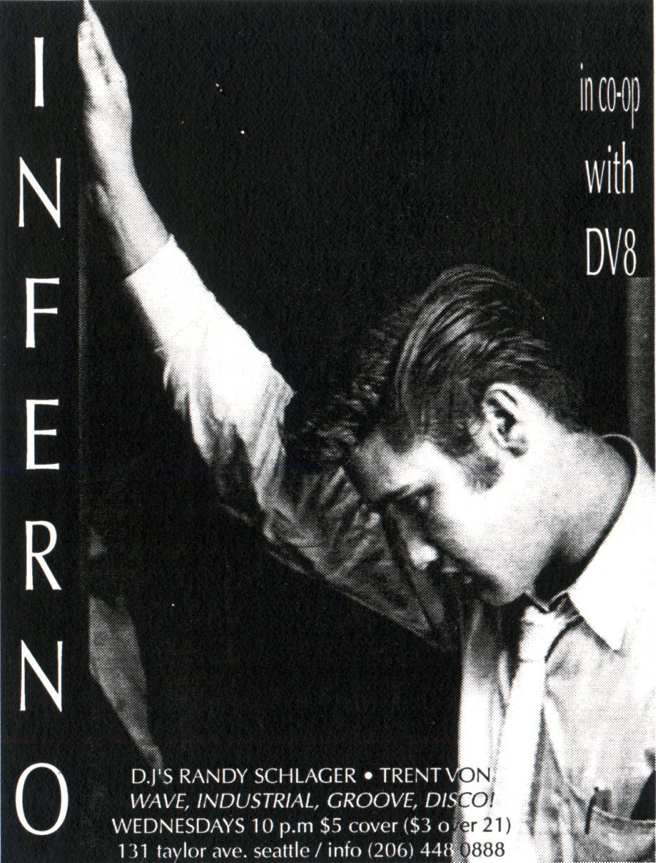 Inferno, Elvis