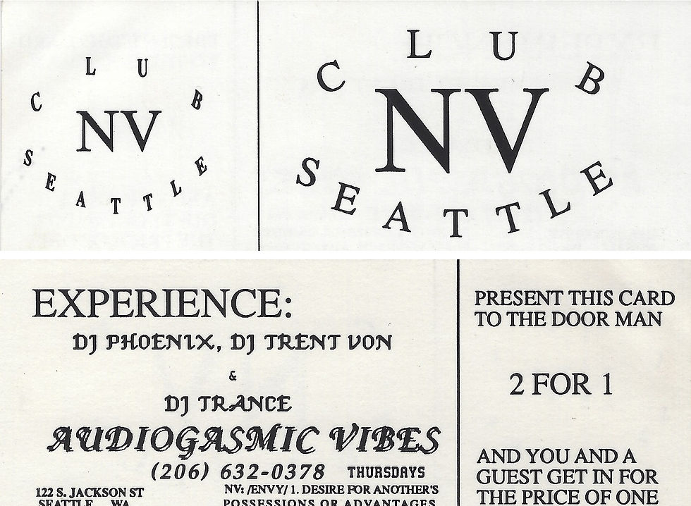 Club NV, Seattle