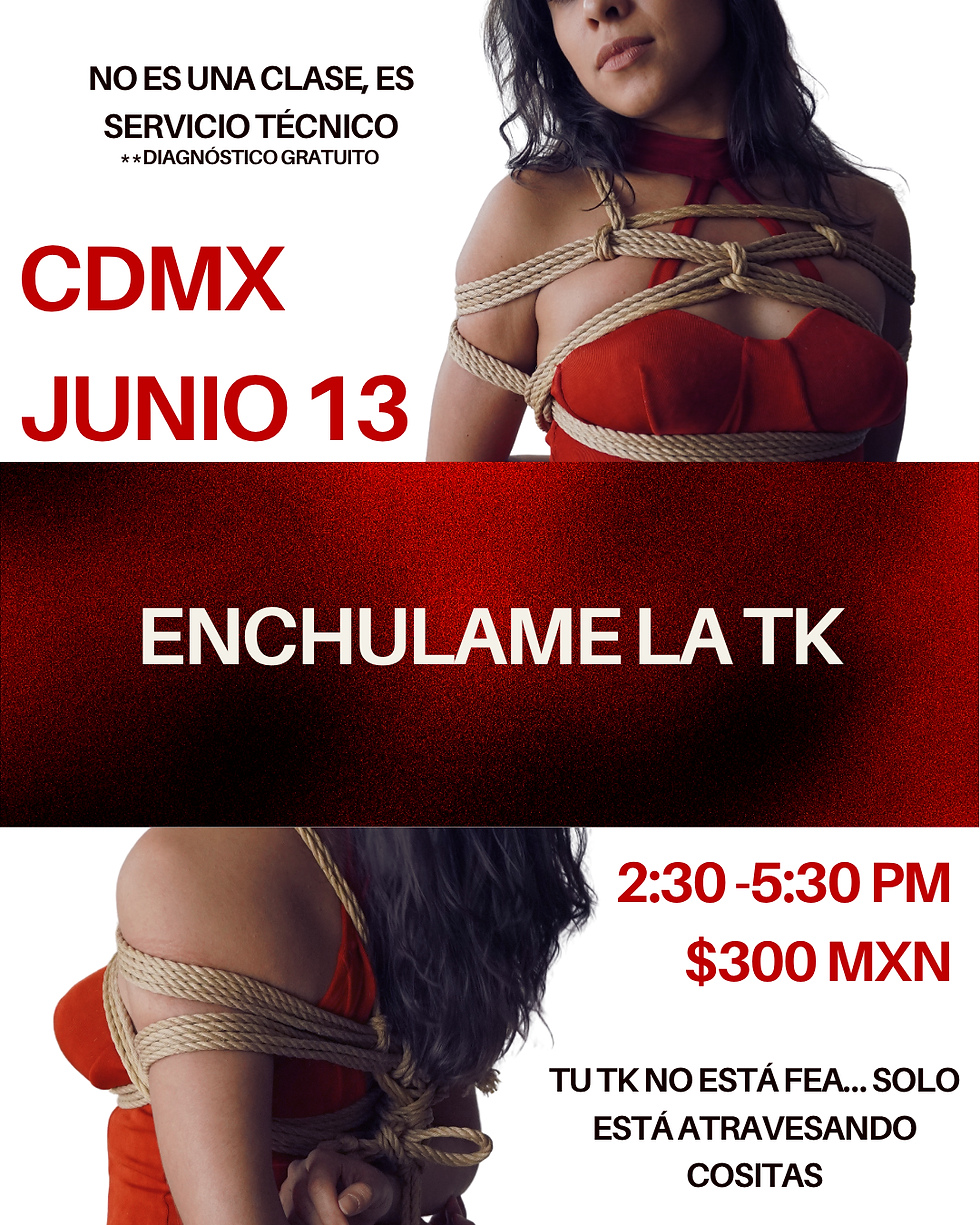 ENCHULAME LA TK
