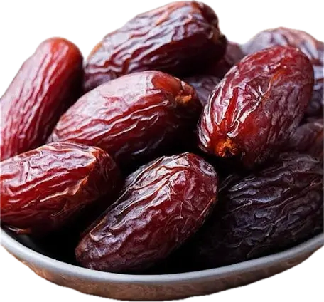 Tâmaras frescas
