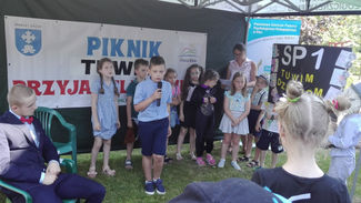 "Tuwim przyjacielem dzieci"