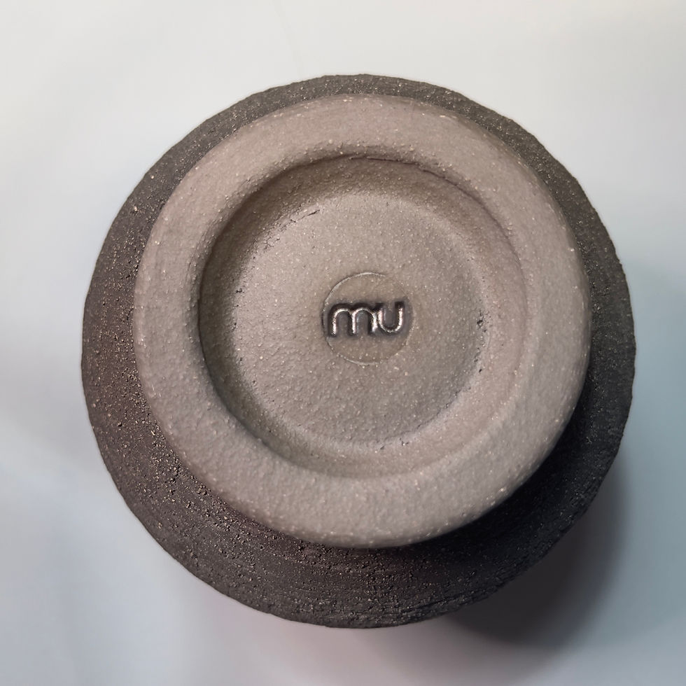 Miniatura: Vaso 2P nero