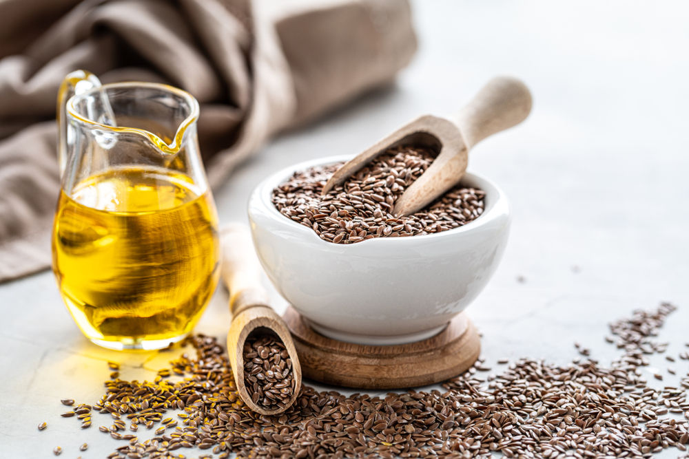 Flaxseed Oil or Fish Oil for Dry Eyes?