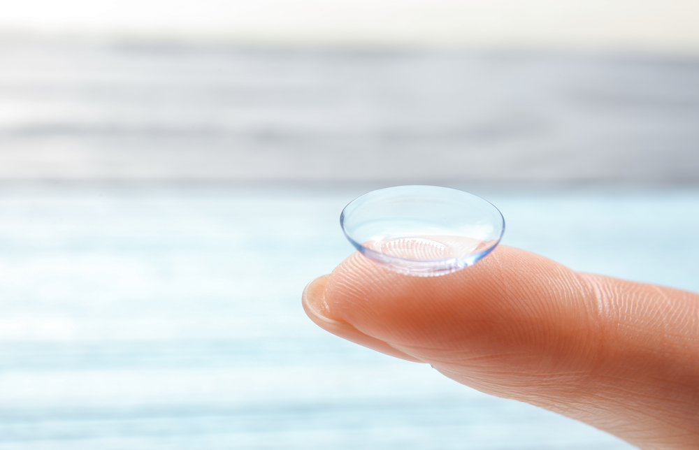 Contact Lenses and Eye Health laservisioncentre