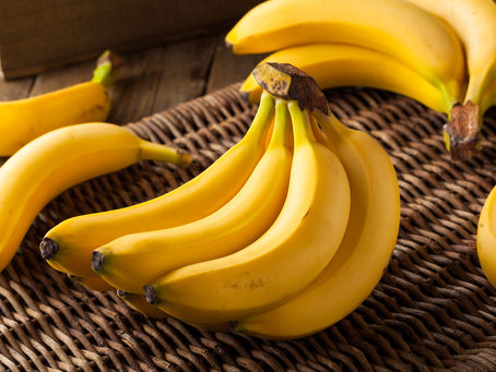 Boost Eye Health With Bananas