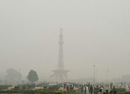 How To Protect Your Eyes From Smog