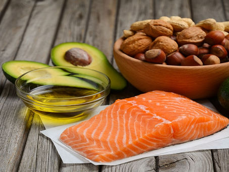 Omega Fatty Acids and Eye Health