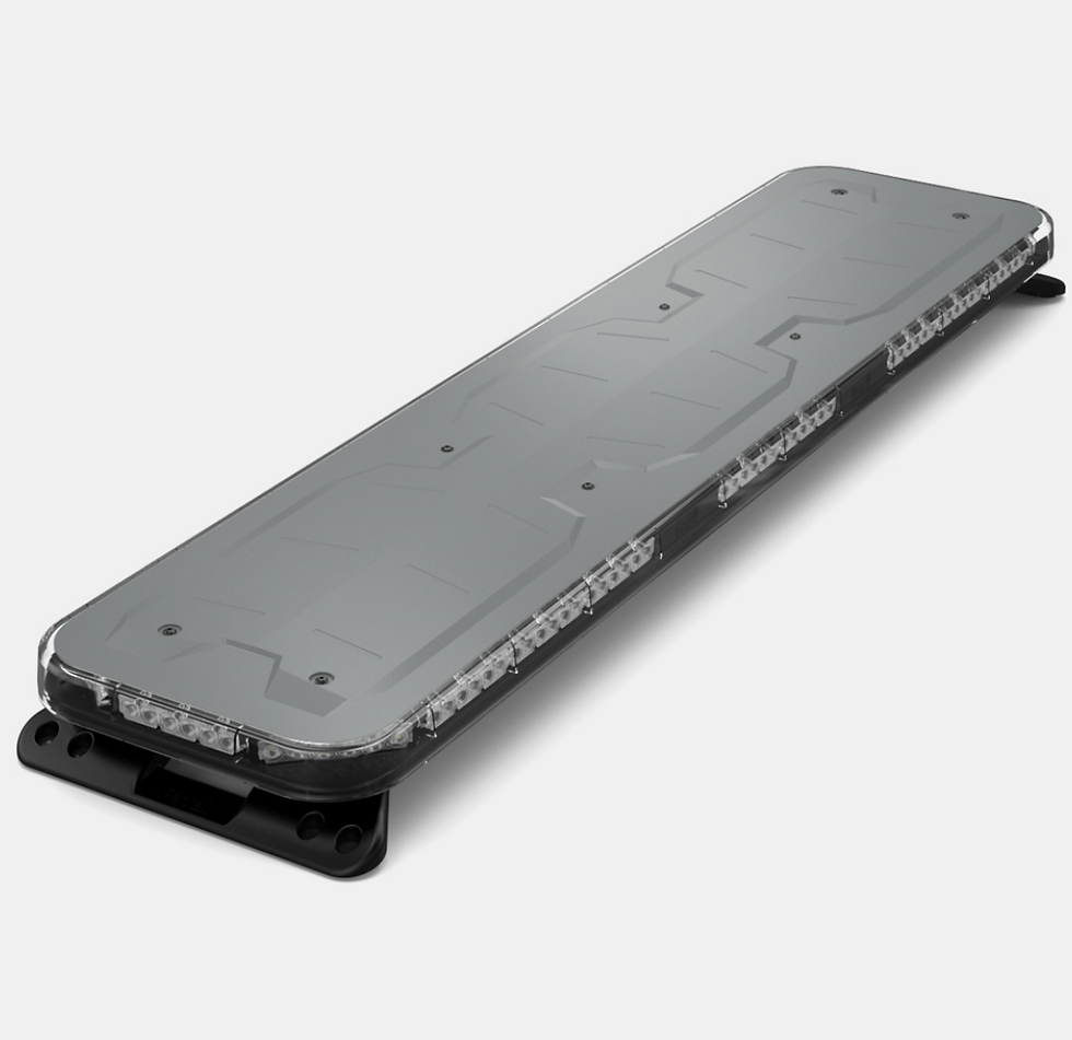 Thumbnail: Feniex  Fusion-S Tow 49" Lightbar