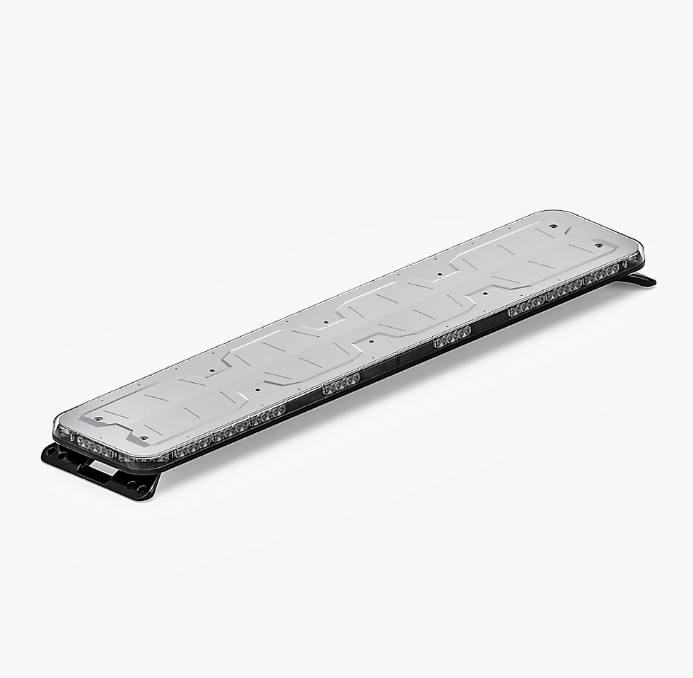 Thumbnail: Feniex Fusion-S Tow 60" Lightbar