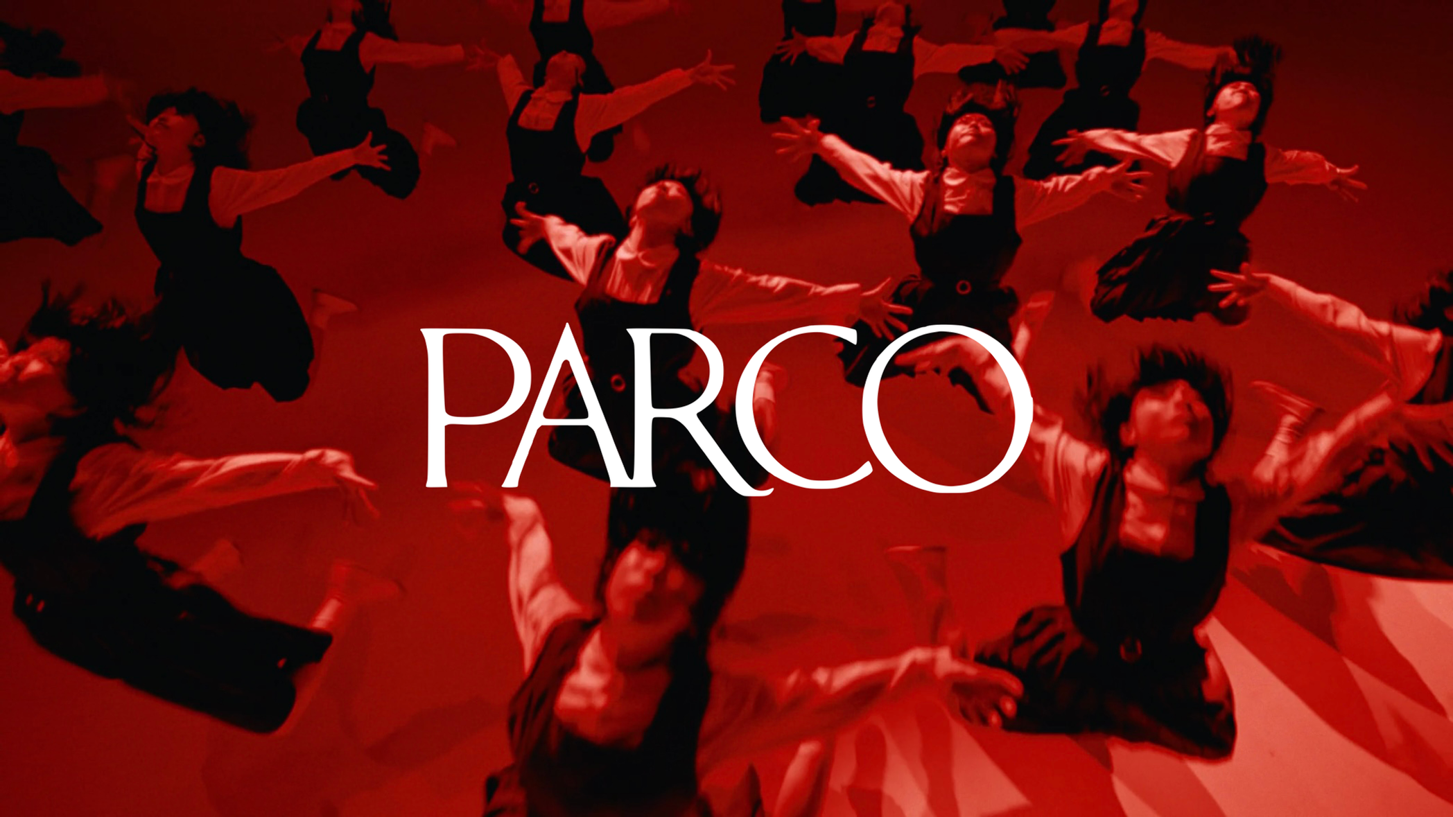 PARCO, GRAND BAZAR -avantgardey-