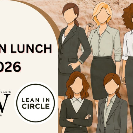 January Lean In Lunch with Dallas Professional Women
