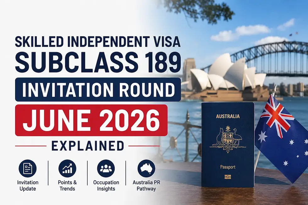 189 invitation round june 2026