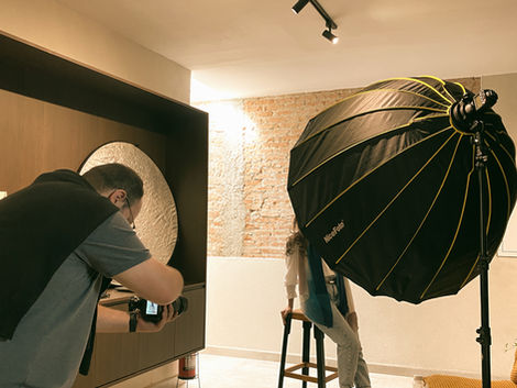 Locação audiovisual, locação fotográfica, estúdio fotográfico, locação para gravação, gravação de vídeos