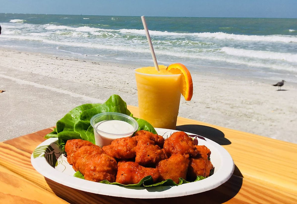 Our Story Paradise Grille