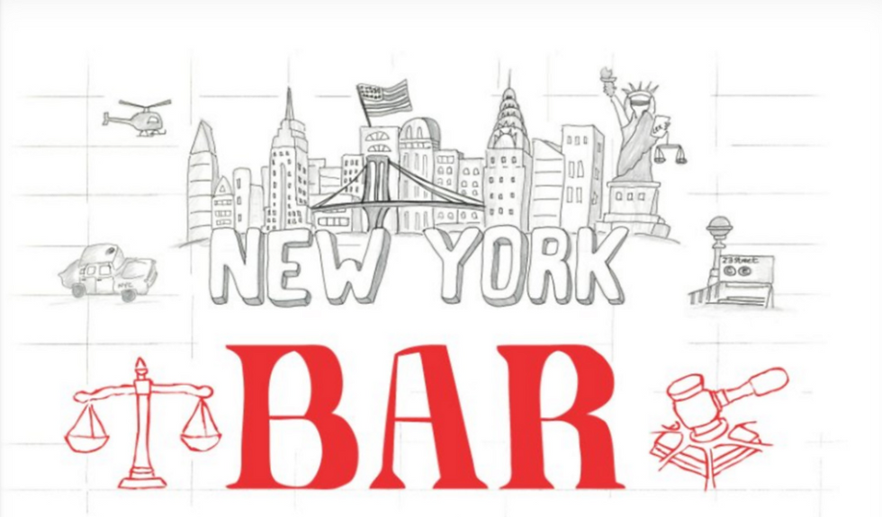 Thumbnail: NY  Bar Exams 101