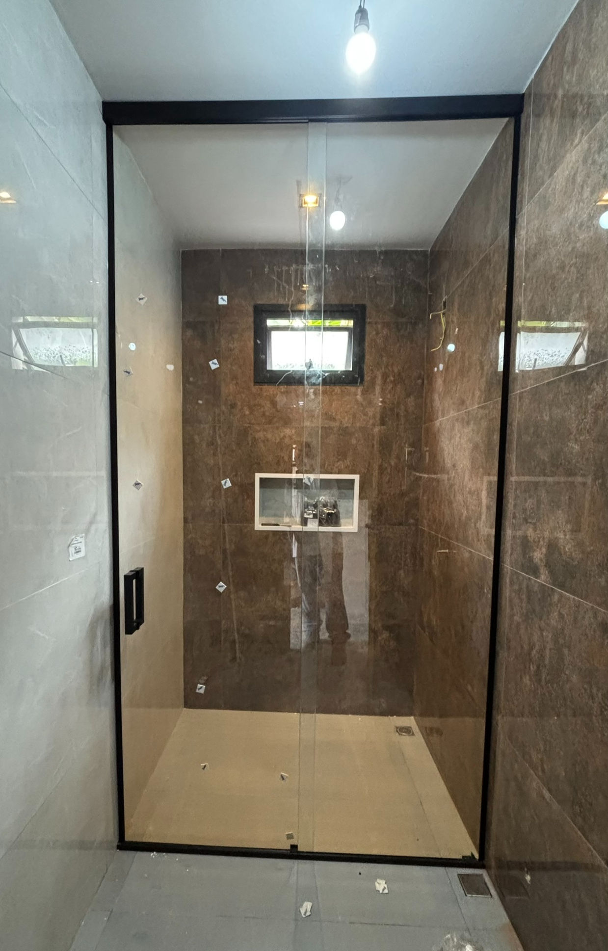 Box de Correr em Vidro Temperado 8mm