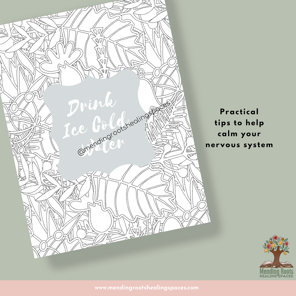 Thumbnail: Uncertainty Coloring Books Digital PDF Eng/Span