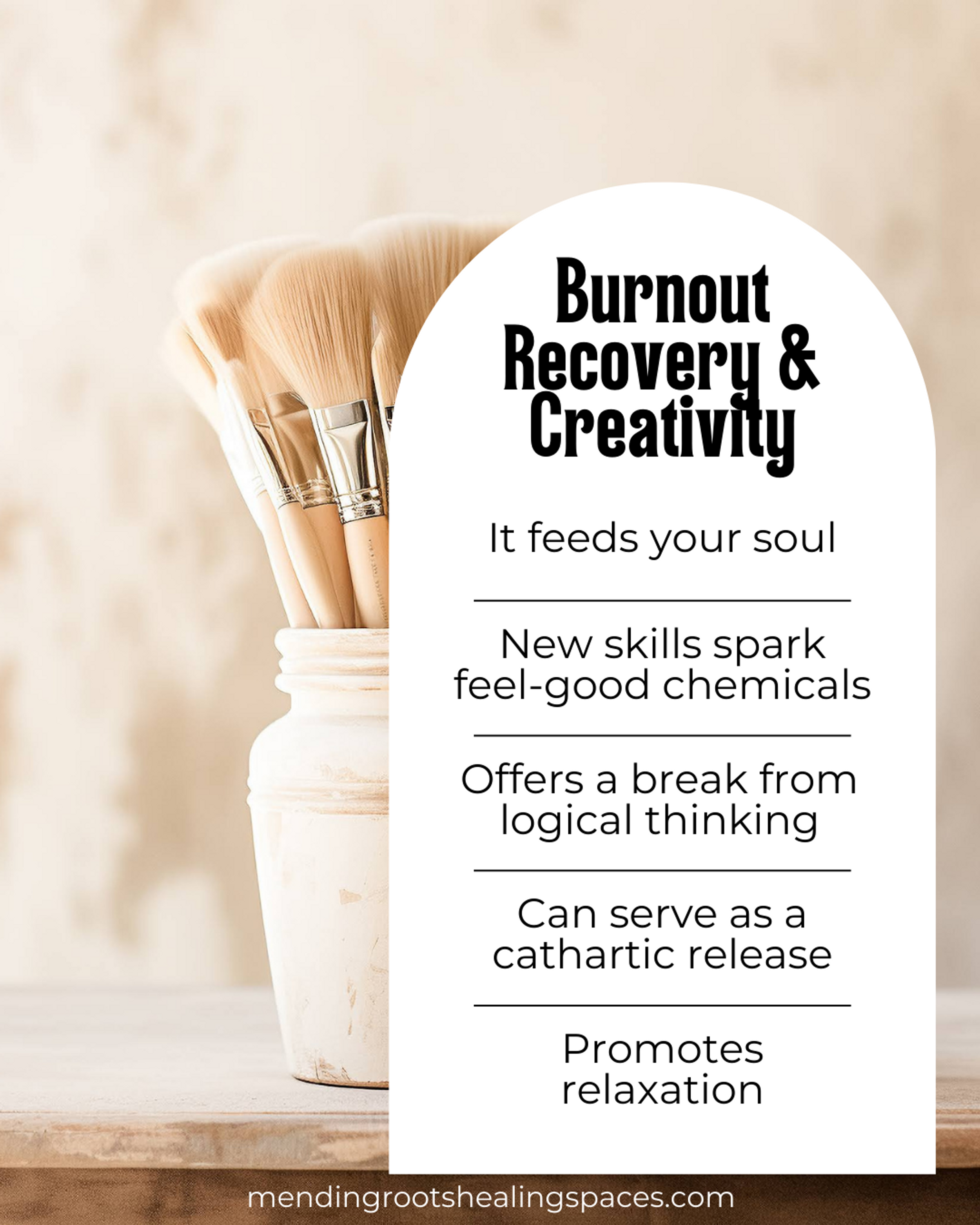 The Healing Power of Creativity: How It Can Help Combat Burnout
